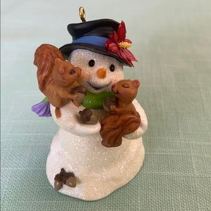 Hallmark Keepsake Snow Buddies ornament